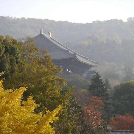 Hotel New Wakasa Nara Buitenkant foto